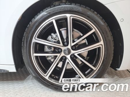 Audi A5 2025, фото 5
