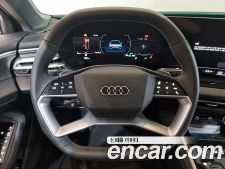 Audi A5 2025, фото 12