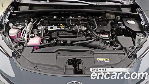 Toyota Prius 2024, фото 6