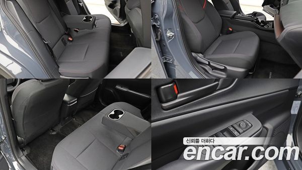 Toyota Prius 2024, фото 10