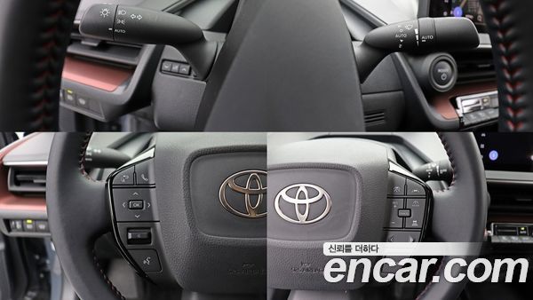 Toyota Prius 2024, фото 16