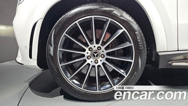 Mercedes-Benz GLE 2022, фото 4