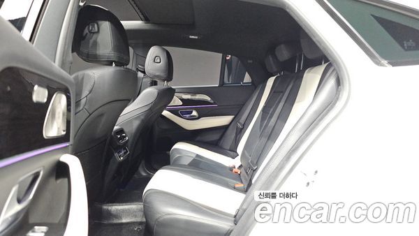 Mercedes-Benz GLE 2022, фото 15
