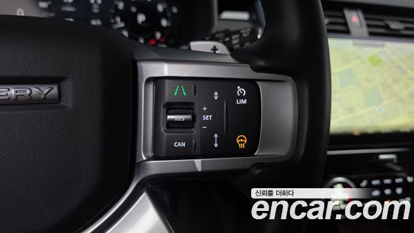 Land Rover Discovery 2023, фото 30