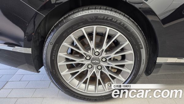 Genesis G80 2021, фото 5