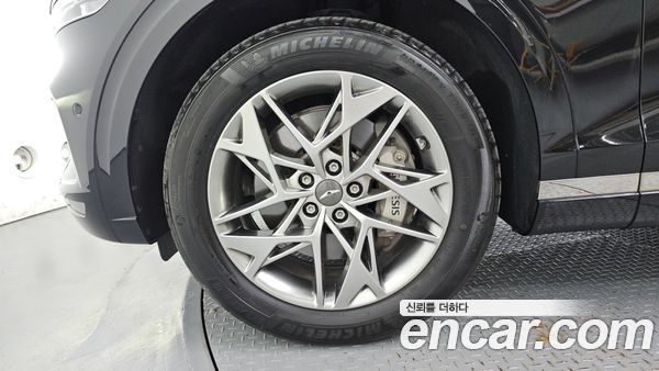 Genesis GV70 2023, фото 5