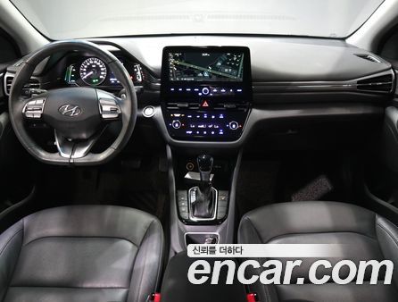 Hyundai IONIQ 2020, фото 5