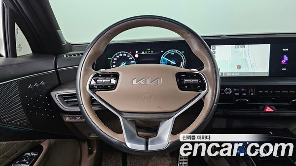 Kia K8 2023, фото 20