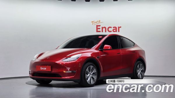 Tesla Model Y 2021