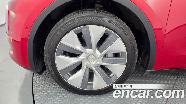 Tesla Model Y 2021, фото 5