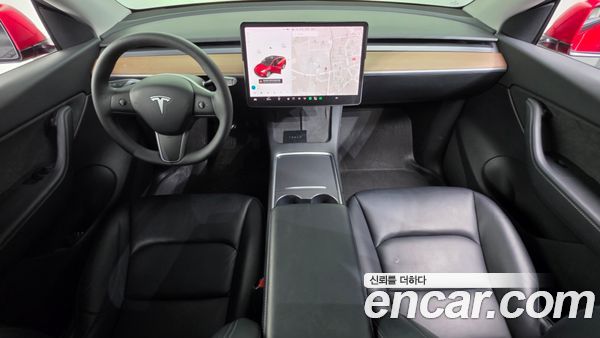 Tesla Model Y 2021, фото 10