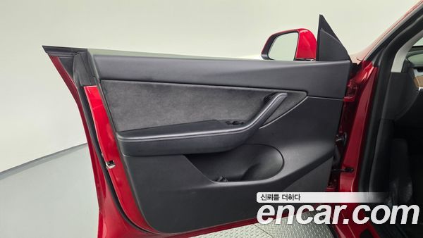 Tesla Model Y 2021, фото 14