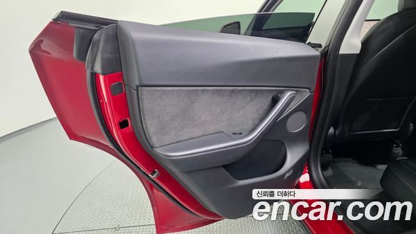 Tesla Model Y 2021, фото 15