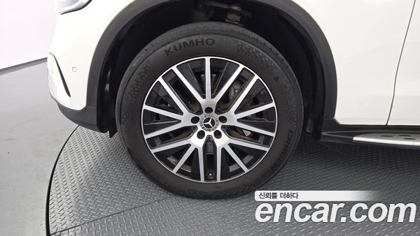Mercedes-Benz GLC 2020, фото 5