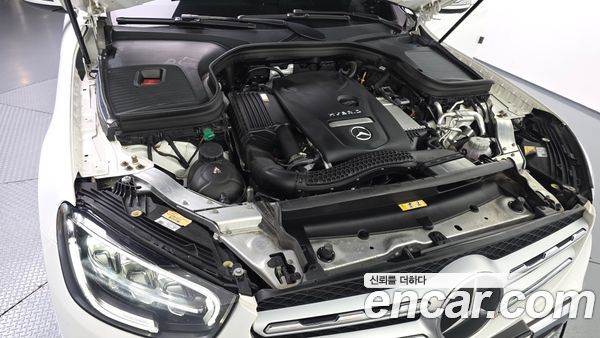 Mercedes-Benz GLC 2020, фото 6