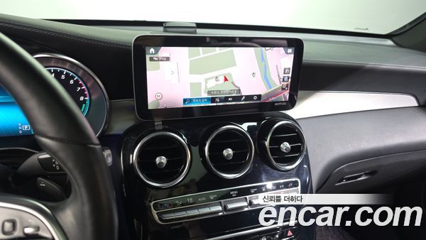 Mercedes-Benz GLC 2020, фото 20