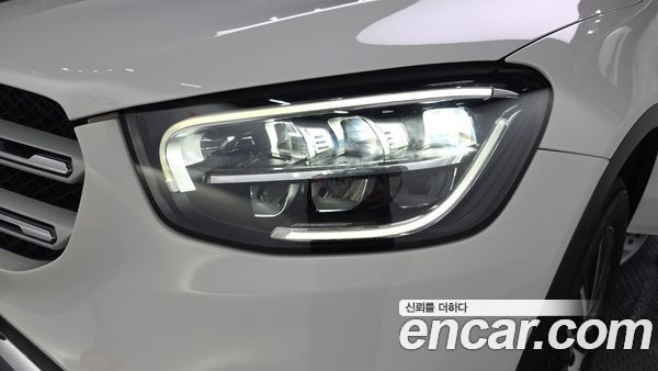 Mercedes-Benz GLC 2020, фото 8