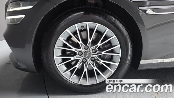 Genesis G80 2024, фото 5