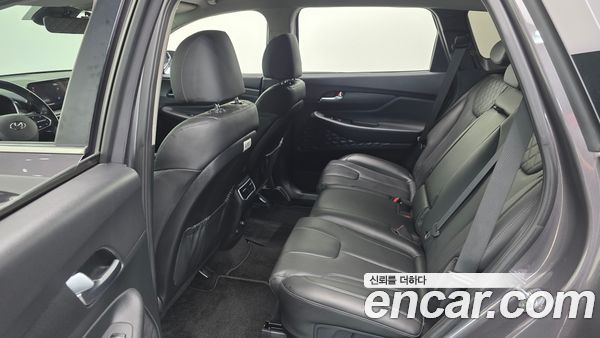 Hyundai Santa Fe 2022, фото 16