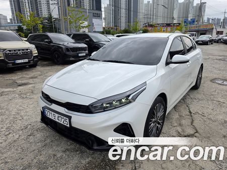 Kia K3 2024