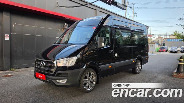 Hyundai Solati 2024