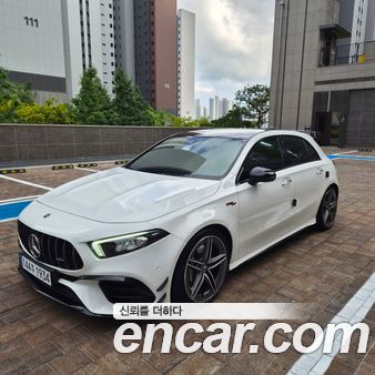 Mercedes-Benz A-Class 2021