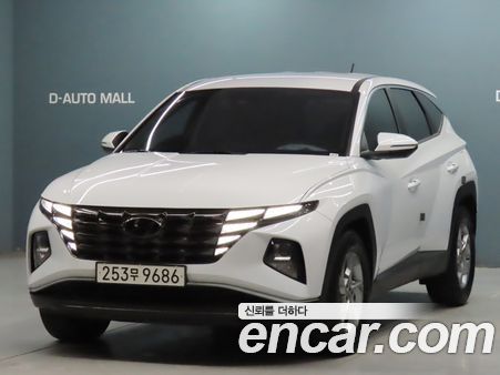 Hyundai Tucson 2021