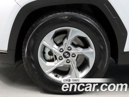 Hyundai Tucson 2021, фото 5
