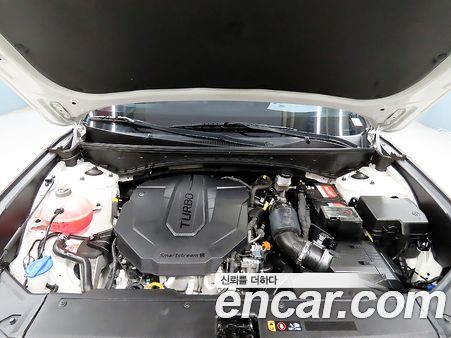 Hyundai Tucson 2021, фото 6