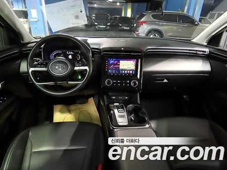 Hyundai Tucson 2021, фото 7