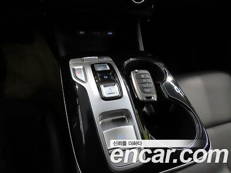 Hyundai Tucson 2021, фото 9