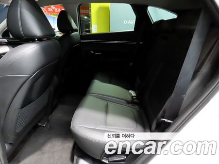 Hyundai Tucson 2021, фото 12