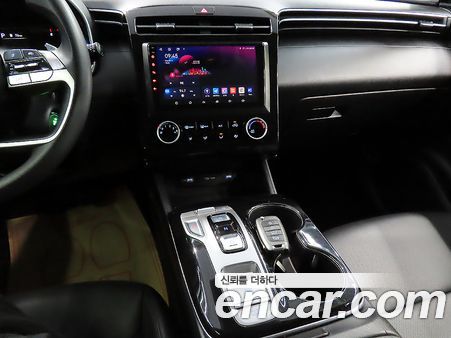 Hyundai Tucson 2021, фото 14