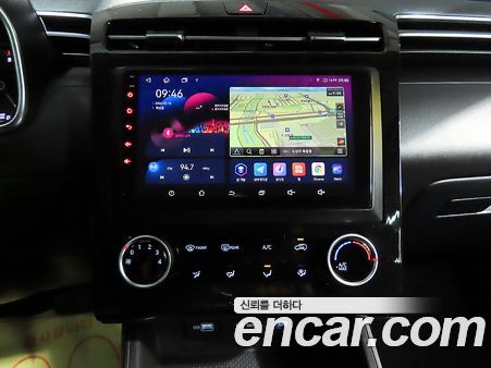 Hyundai Tucson 2021, фото 15