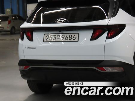 Hyundai Tucson 2021, фото 20