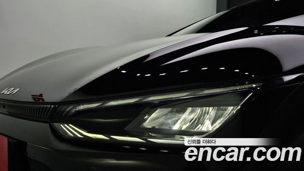 Kia EV6 2022, фото 8