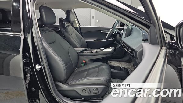Kia EV6 2022, фото 16