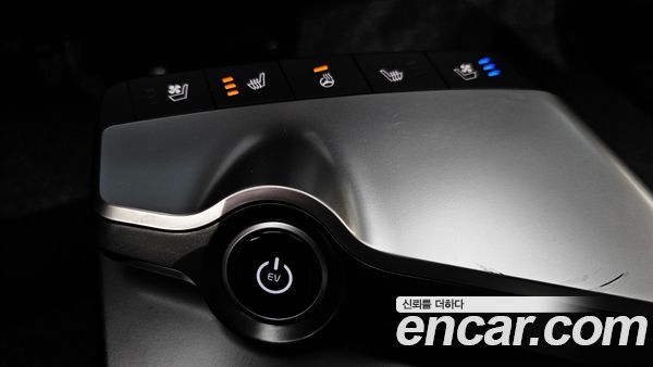 Kia EV6 2022, фото 32