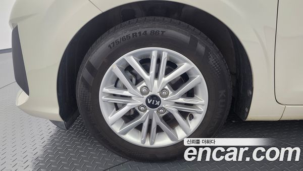 Kia Picanto 2021, фото 5