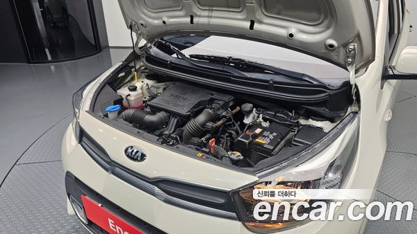Kia Picanto 2021, фото 6