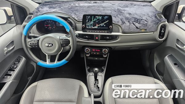 Kia Picanto 2021, фото 10