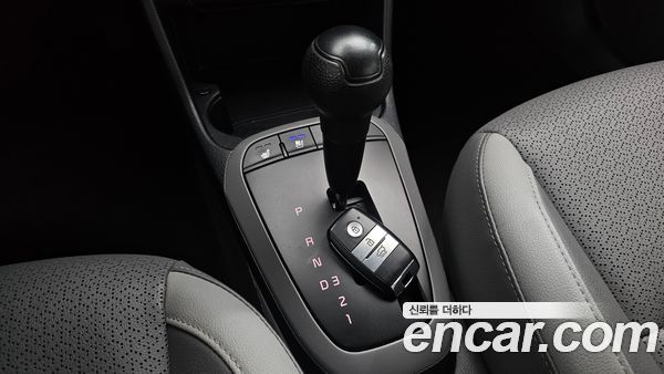 Kia Picanto 2021, фото 12