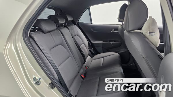 Kia Picanto 2021, фото 18