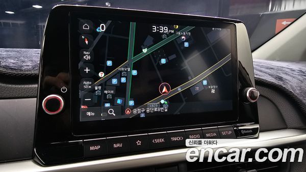 Kia Picanto 2021, фото 20