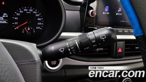 Kia Picanto 2021, фото 26
