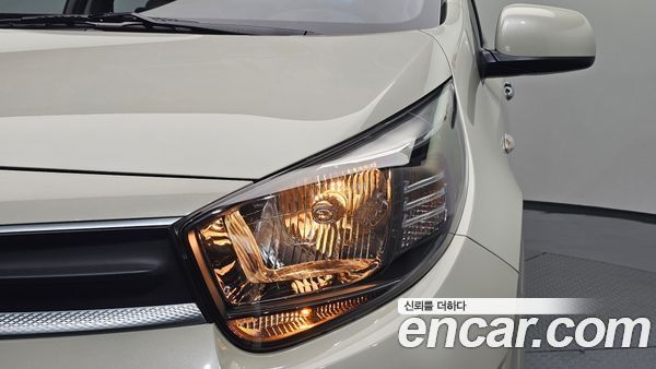 Kia Picanto 2021, фото 8