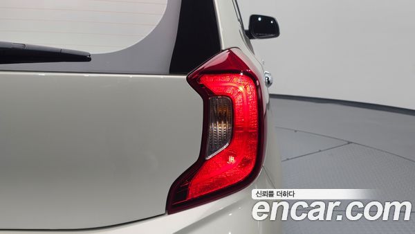 Kia Picanto 2021, фото 9