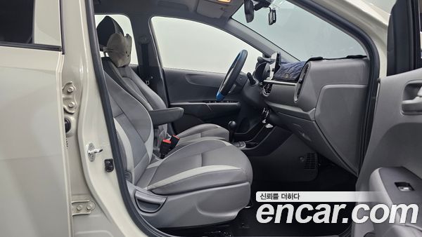 Kia Picanto 2021, фото 16