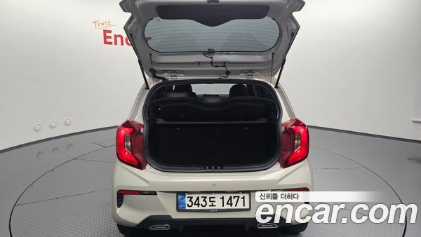 Kia Picanto 2021, фото 30