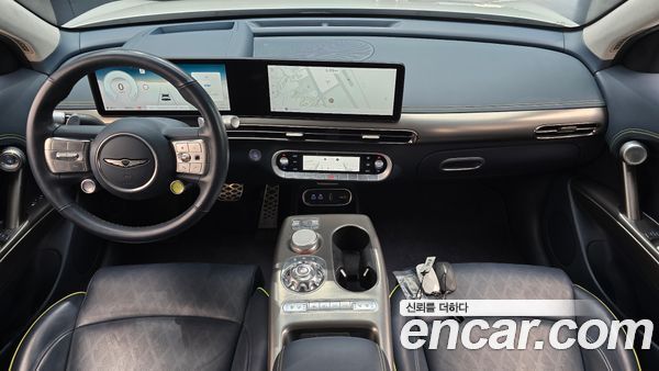 Genesis GV60 2022, фото 10